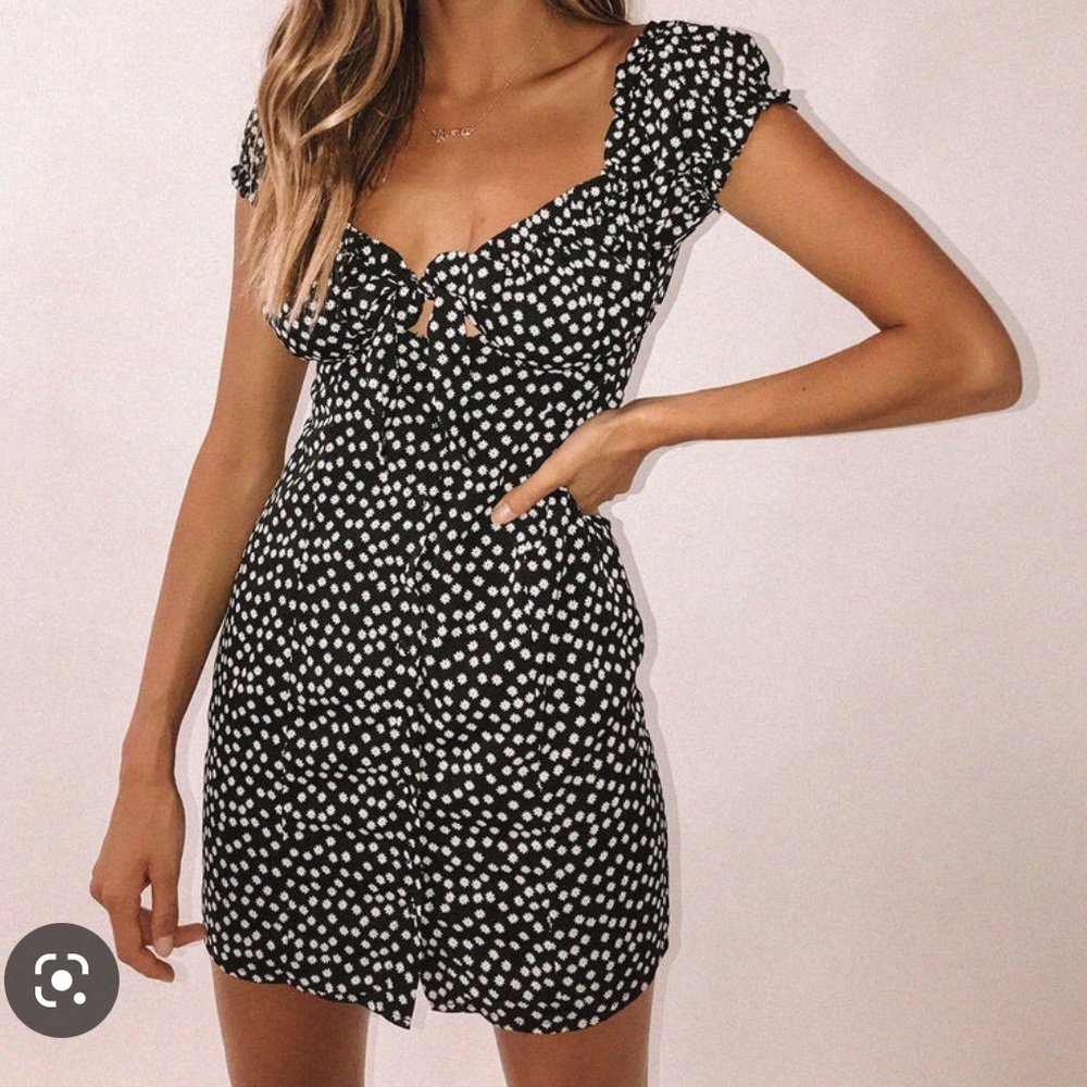 Princess Polly “Marion” mini dress